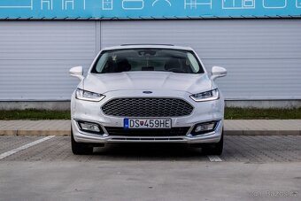 Ford Mondeo 2.0 Hybrid VIGNALE HEV eCVT / AJ NA SPLÁTKY - 4