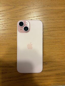 IPHONE 15 128GB PINK - 4