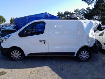 Renault Trafic 2,0 BlueDci 120 - 4