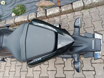 Honda CB 1000 TO - 4