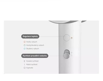 Fén Xiaomi Water Ionic Hair Dryer H500 - 4