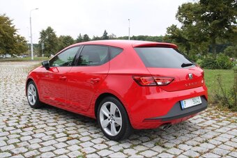 Seat LEON 3 FR, 1.4TSI-103kw,ŘEMEN,FullLED,PDC,5dv.,Navi,SS - 4