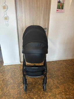 Kočárek Anex m/type – korbička + sportovní nástavba - 4