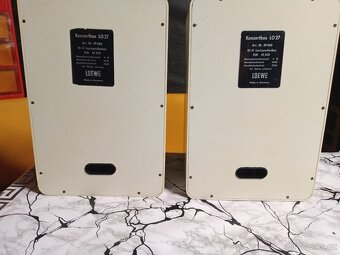 Loewe LO 27 regálové reproduktory - 4