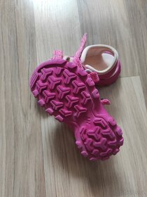 Sportovní dětské sandálky vel. 25 - 4