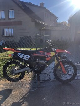 KTM sx-f 250 2024 - 4