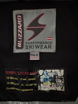 Pánská zimní bunda Blizzard - 4