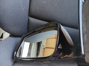 BMW F10 F11 LCI zrcátko zrcátka Facelift komplet - 4