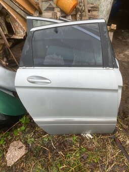 MERCEDES W245 B-KLASA 05-12 dveře - 4