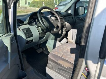 Mercedes-Benz Vito, 120 CDI, 150 kW, STK do 01/2019 - 4