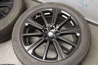 AS490 Zimní sada BMW X5 5x112 275/45/20 rft - 4