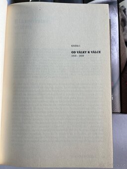 Druhá světová válka od Winstona S. Churchilla - r.2015 - 4