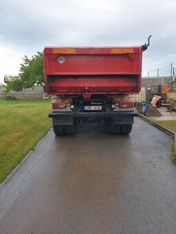 Scania Sklápěč 6x4 R 580 - 4