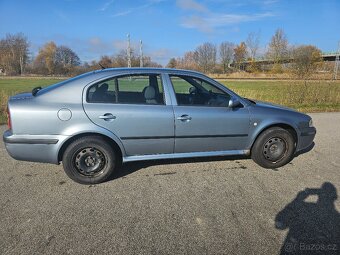 Škoda Octavia 1.9 TDI - 4