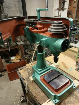 Stolní vrtačka - 4