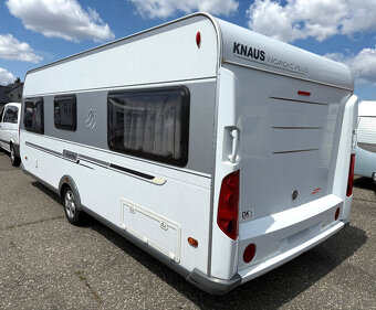 Knaus Royal Nordic Plus 560, ALDE, PŘEDSTAN, - 4