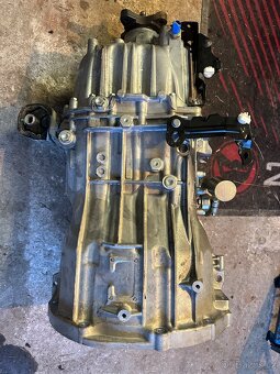 Převodovka Renault Master III - 4