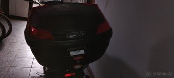 Kufr zn. Givi Blade B37N - 4