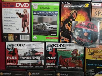 Staré PC hry i Need for speed 3 - 4