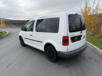 VW Caddy 2009 1.9 Top stav po Rozvodach - 4