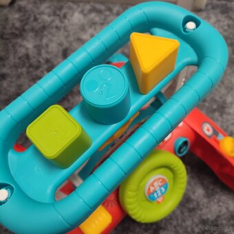 Oboustranné chodítko - 4