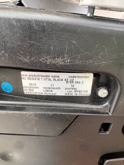 Maxi-Cosi Rodifix 15-36kg - 4