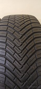 Continental 195/55 R16 87H 5 - 5,5 mm - 4