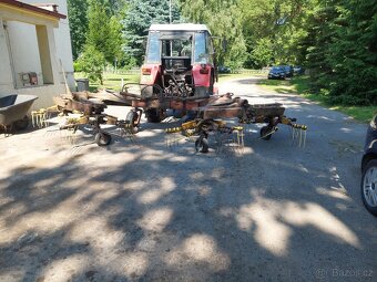 Nahrabovač sena - 4