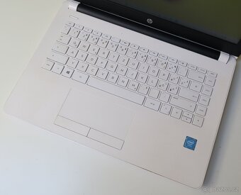 NOTEBOOK HP 14 / 8GB RAM + 240GB SSD + WIN11 + ZÁRUKA - 4