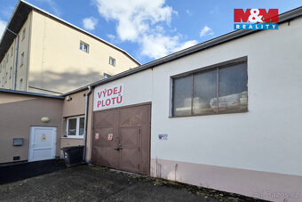 Pronájem skladu, 89 m², Karlovy Vary, ul. Studentská - 4