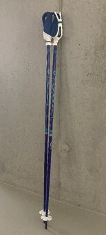 Lyžařské hole zn. SCOTT STRAPLESS S - délka 110 - 4