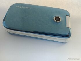 Sony Ericsson Z610i včetně nabíječky. Pro sběratele. - 4
