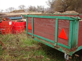 Kára za traktor - 4