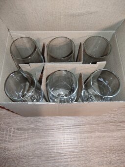 Skleničky na koňak Rémy Martin 6ks - 4