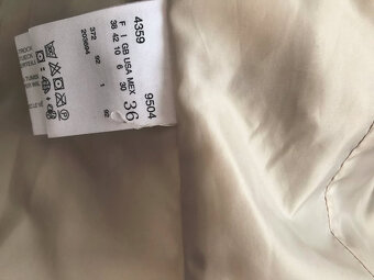 Dámská péřová zimní bunda zn.Betty Barclay - 4