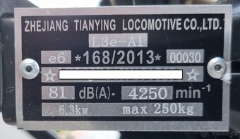 Kentoya Phoenix 125 4T - najeto 1200km - 4