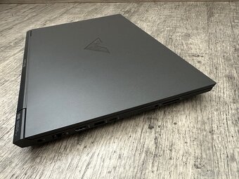 TOP- HERNÍ NOTEBOOK HP VIC-RYZEN 5, SSD, RTX - 4