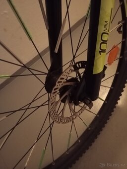 Pánské horské kolo - 4