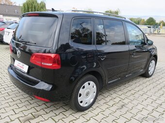 Volkswagen Touran 1.2 TSi 77 kW CUP - 4