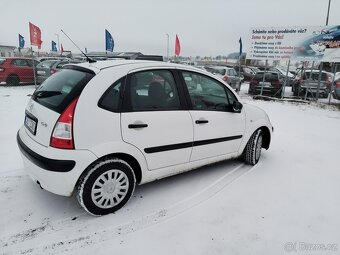 Prodám citroen c3 1.1 najeto 83t ČR - 4