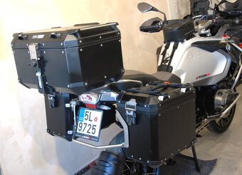 BMW R 1200 GS Adventure -VÝPRODEJ krásný stav,vysoká výbava - 4