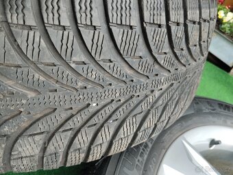 ALU AUDI Q5 5X112 R19 SADA ZIMA - 4