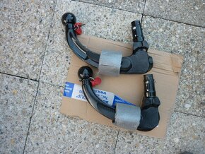 -Tažné zařízení Hák (bajonet) Octavia 3+Superb 2+Superb 3 - 4