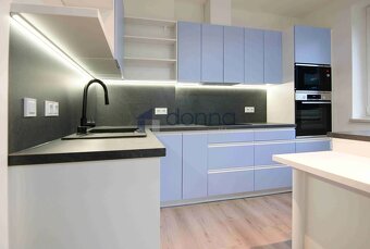 Pronájem bytu 2+1, 68m², ul. Letňanská, Praha 9 - Vysočany, - 4