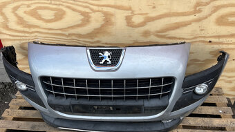 173. PŘEDNÍ NÁRAZNÍK 3008 PEUGEOT - 4