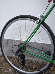 Kolo Favorit - skladane - 4