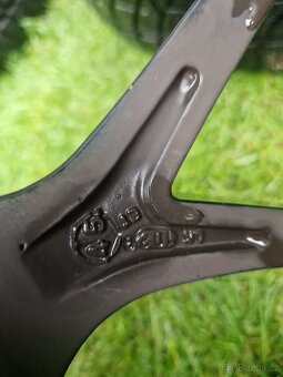 RH NBU 5X108 R18 zimní pneu - 4