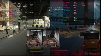 Herní PC s Intel 10th a AMD RX570 8GB (podobná RTX 3050) - 4