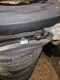 Vzduchová a vyhřívaná sedačka KAB 800 - 4