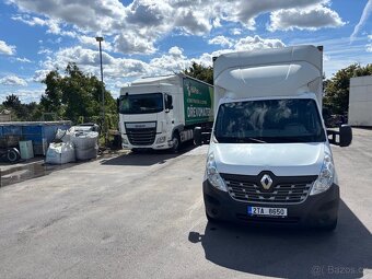 Prodám Renault Master - 4